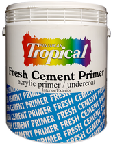 Pintura acrílica fresh cement primer tropical